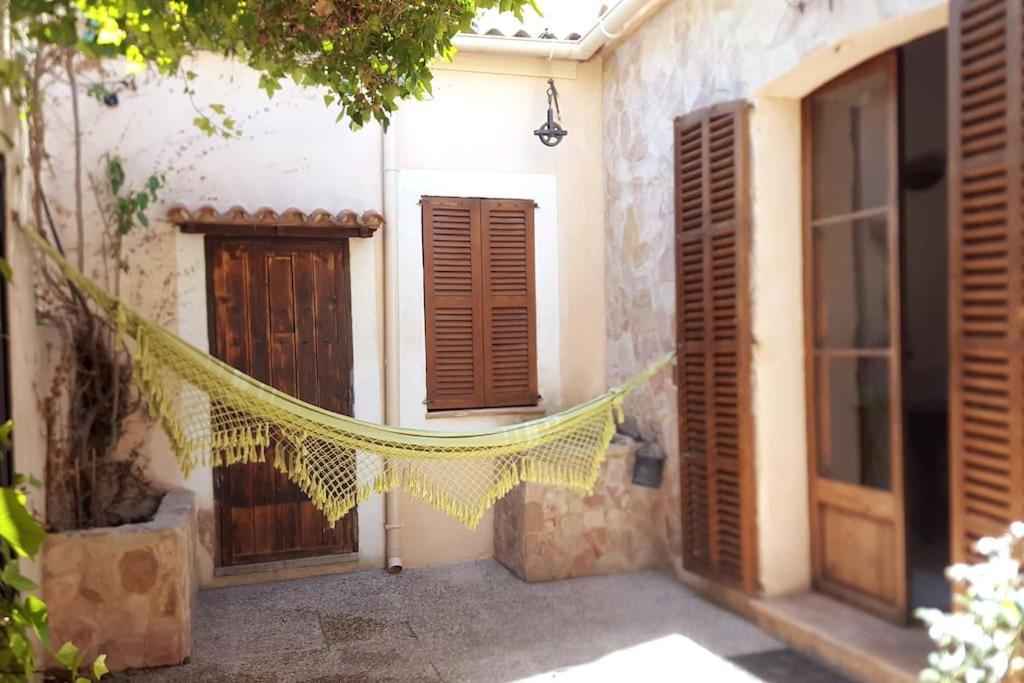 Vila Es Llimoner - Charming House In Palma Exteriér fotografie