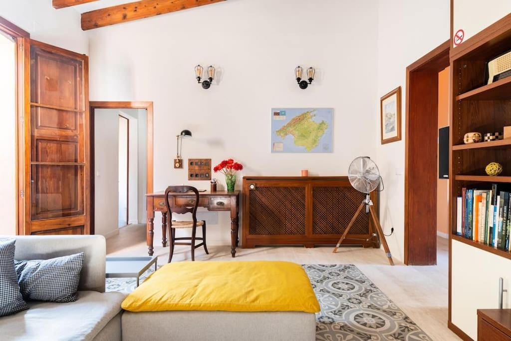 Vila Es Llimoner - Charming House In Palma Exteriér fotografie