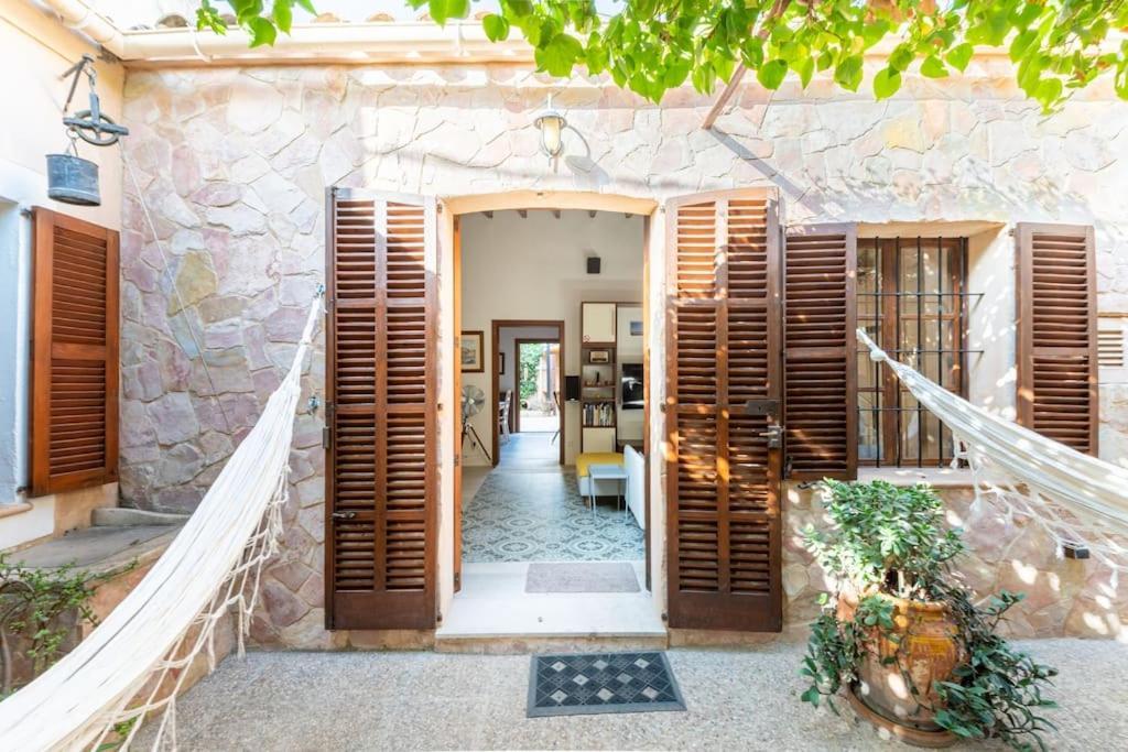 Vila Es Llimoner - Charming House In Palma Exteriér fotografie